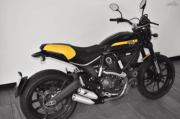 2016 Ducati Scrambler FULL THROTTLE