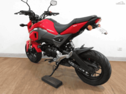 
										2016 Honda Grom (MSX125) full									