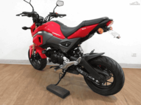 2016 Honda Grom (MSX125)