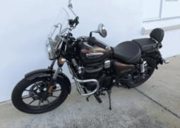 2021 Royal Enfield Meteor 350 Supernova