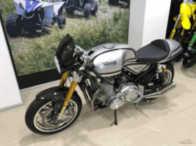 2015 Norton Commando 961 Cafe Racer