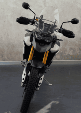 2020 Triumph Tiger 900 Rally