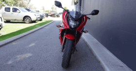 2018 Honda CBR650F LAMS (CBR650FL)