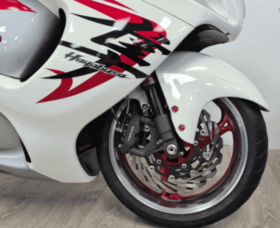 2008 Suzuki Hayabusa Limited Edition