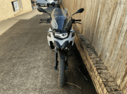 2018 BMW F 750 GS