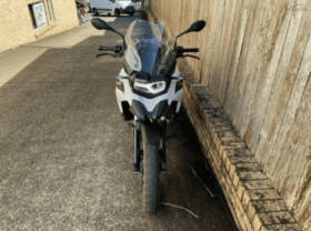 2018 BMW F 750 GS