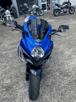 
										2007 Suzuki GSX-R1000 full									