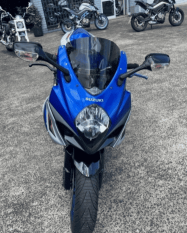 
								2007 Suzuki GSX-R1000 full									