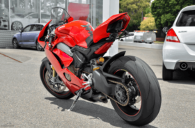 2018 Ducati Panigale V4 S