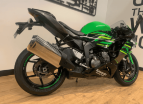 2019 Kawasaki Ninja ZX-6R ABS (636) KRT Edition