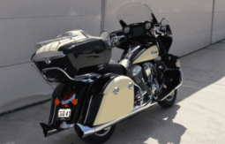 
										2017 Indian Roadmaster full									