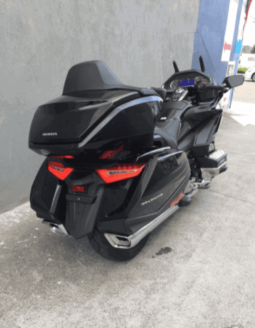 2018 Honda GoldWing Tour Premium