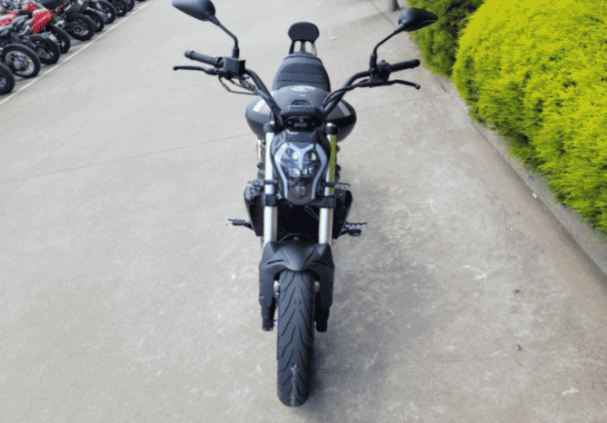 
								2021 Benelli 502C full									