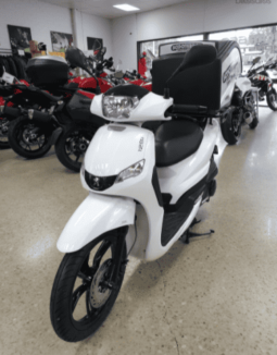 
										2020 Peugeot Tweet 125 Pro full									