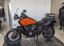 
										2021 Harley-Davidson Pan America 1250 Special full									