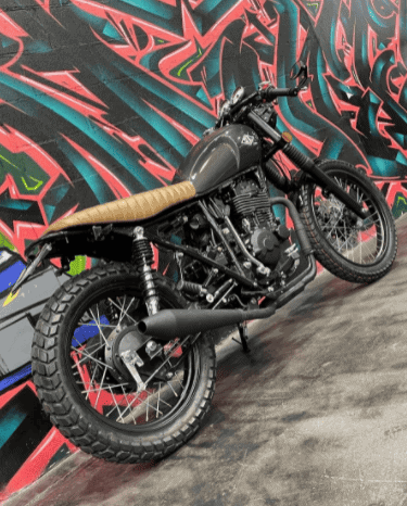 
								2021 Sol Invictus Motorcycle Co. Nemesis Scrambler full									