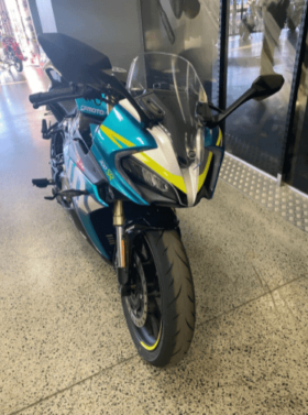 2021 CFMoto 300SR ABS