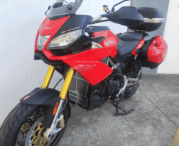 2014 Aprilia Caponord 1200 ATC / ABS