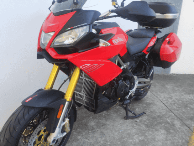 
								2014 Aprilia Caponord 1200 ATC / ABS full									