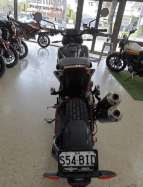 2019 Indian FTR 1200 S Race Replica