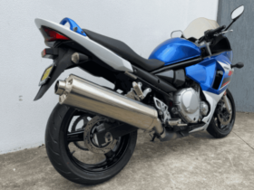 2009 Suzuki GSX650F LAMS