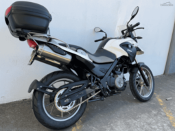 
										2012 BMW G 650 GS full									