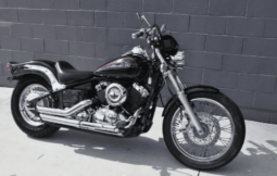 2011 Yamaha V-Star XVS650 Custom