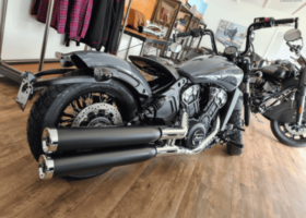 2021 Indian Scout Bobber Twenty