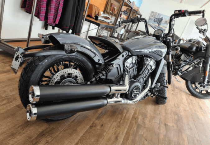 
								2021 Indian Scout Bobber Twenty full									