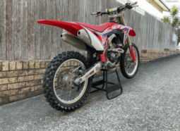 2018 Honda CRF250R