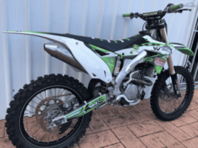 2014 Kawasaki KX250F