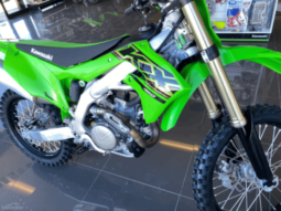 2020 Kawasaki KX450 (KX450J)