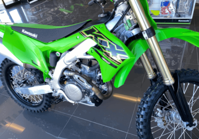 
								2020 Kawasaki KX450 (KX450J) full									