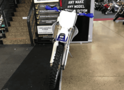 1999 Yamaha WR400F