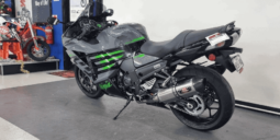 
										2021 Kawasaki Ninja ZX-14R ABS (ZX1400J) full									