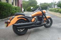 
										2016 Suzuki Boulevard C90 (VL1500B) full									