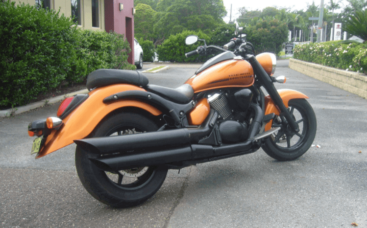 
								2016 Suzuki Boulevard C90 (VL1500B) full									