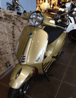 2021 Vespa Primavera 150 S