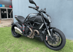 2012 Ducati Diavel