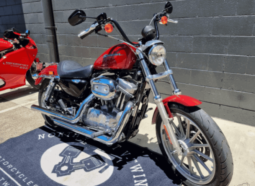 
										2006 Harley-Davidson Sportster (XL883) full									