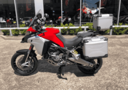 2016 Ducati Multistrada 1200 Enduro