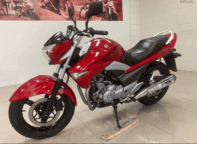 2012 Suzuki Inazuma 250 (GW250)