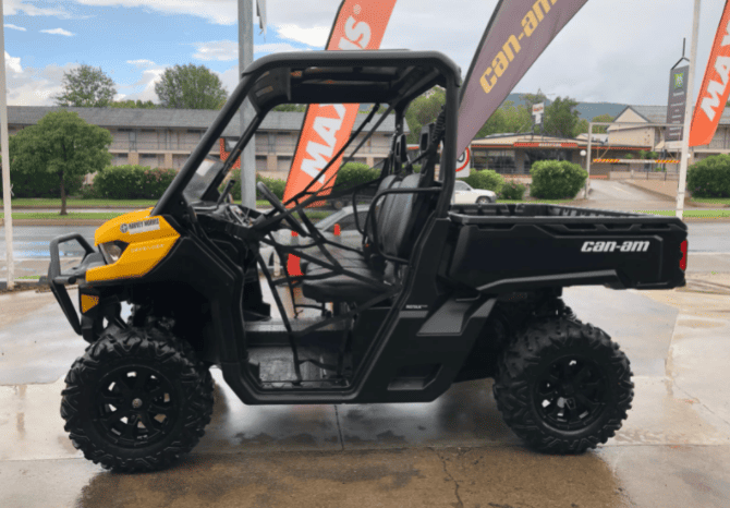 
								2019 Can-Am Defender HD8 DPS full									