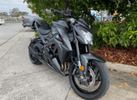 2019 Suzuki GSX-S1000