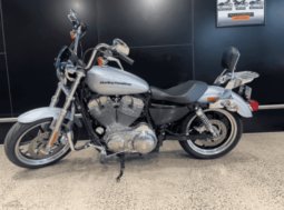 
										2015 Harley-Davidson SuperLow 883 (XL883L) full									