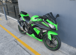 2013 Kawasaki Ninja 300 ABS (EX300B)