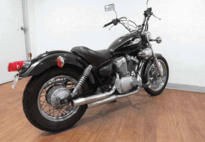 
								2008 Yamaha Virago 250 (XV250) full									