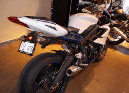 
										2013 Triumph Daytona 675 ABS full									