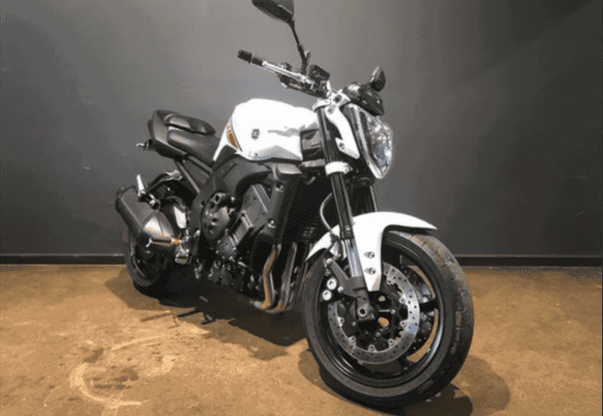 
								2014 Yamaha FZ1N full									