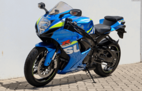 2014 Suzuki GSX-R600